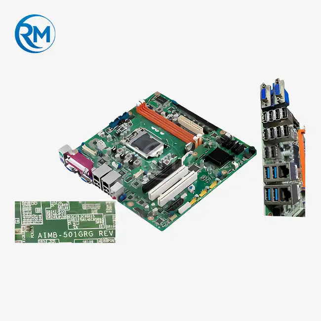 AIMB-501 GRG REV.A1 Industrial Motherboard  19A7050101-01 19A705010101